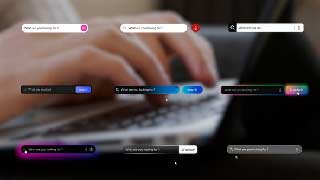 Animated Search Bar Kit MOGRT-57972322
