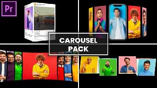 Carousel Pack MOGRT-59095235