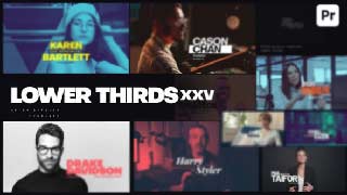 Lower Thirds XXV-59109149