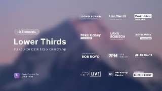 Lower Thirds MOGRT-59328633