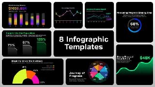 Infographics Number Counter Template-59903043