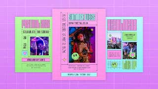 Music Event Promo Pack-59980993
