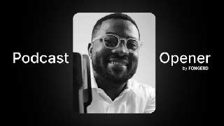 Modern Podcast Opener MOGRT-60931861