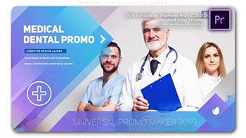 Medical Dental Center Promo-34406376