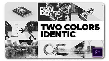 Two Colors Identic-34511192