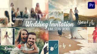 Wedding Invitation-Slideshow Opener-45236975