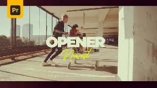 Urban Opener MOGRT-45400581