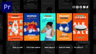 E-Commerce Instagram Reels-45597324
