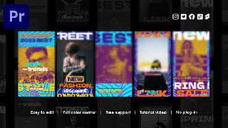 Street Wear Instagram Reels-45777771