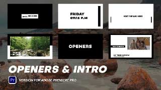 Dynamic Openers and Intro-45791194