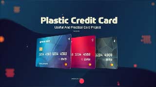 Credit Card Promo V1-45828792