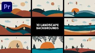 Landscape Backgrounds-47707932