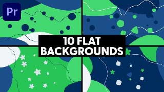 Flat Backgrounds-47771666