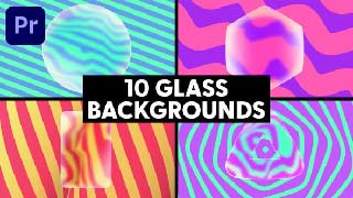 Glass Backgrounds-47783885