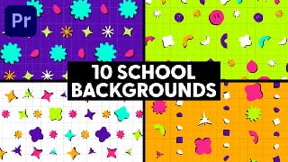 School Backgrounds-47855364