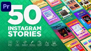 NFT Digital Art Instagram Stories-47879713