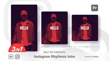 Instagram rhythmic intro-34933548
