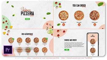 Pizza Delivery Promo-35003379