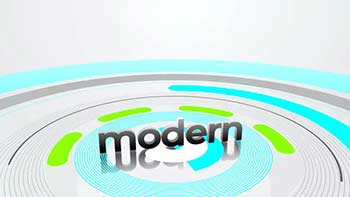 Modern Logo Reveal-34256757