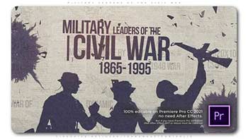 Military Leaders of the Civil War-34262589