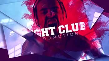 Fight Club Promo-34367856